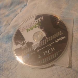 Call of duty modern warfare 3